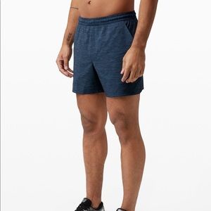 Pace Breaker Short 5” Linerless